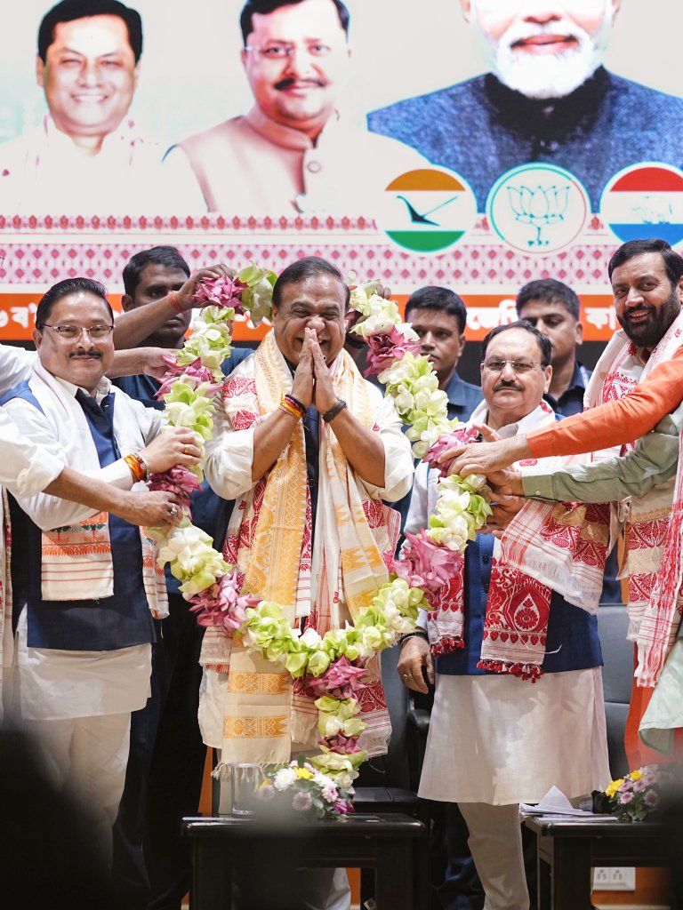 SubhaSensation's tweet photo. From Two Seats to the Political Centre Stage: The BJP’s North East Story Nobody Saw Coming

For decades, many believed the North East was politically distant from the national mainstream. Yet the BJP’s rise across the region has rewritten that assumption through organisation building, cultural understanding and sustained grassroots engagement.

The BJP understood that the North East does not respond to tokenism. It responds to respect, representation and genuine participation. Improved connectivity, economic integration, infrastructure growth and celebration of indigenous cultures helped bridge both emotional and political distances.

Leaders like Dr. @himantabiswa, now chosen once again as BJP Legislature Party leader and NDA’s CM face for a second consecutive term, became central to that connect between governance and public sentiment.

Critics often labelled the BJP as limited to the Hindi heartland, but electoral realities continue to challenge that narrative. From the North East to growing influence in states like West Bengal, the party’s expansion reflects an ability to adapt locally while communicating nationally.

Beyond party lines, this transformation has become a genuine case study in political organisation, mass communication and public trust.

In the end, durable acceptance is not built through slogans alone. It is earned booth by booth, people to people and through shared aspiration.