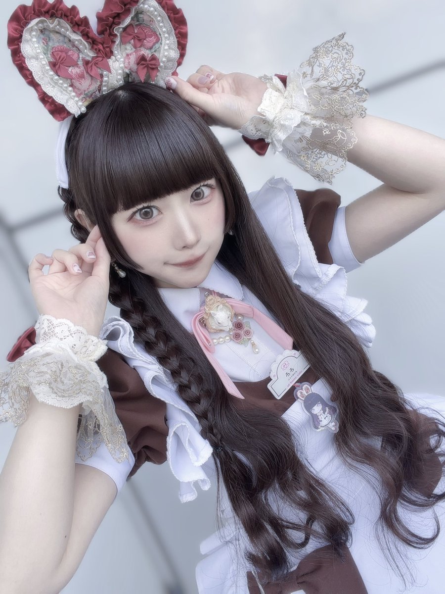 ろろ🐇🥀at-home cafe tweet media
