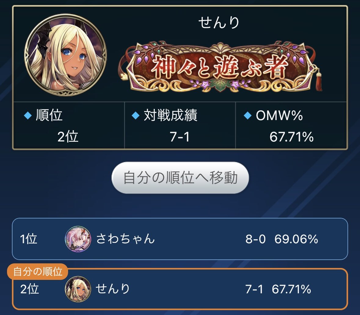 せんり tweet media