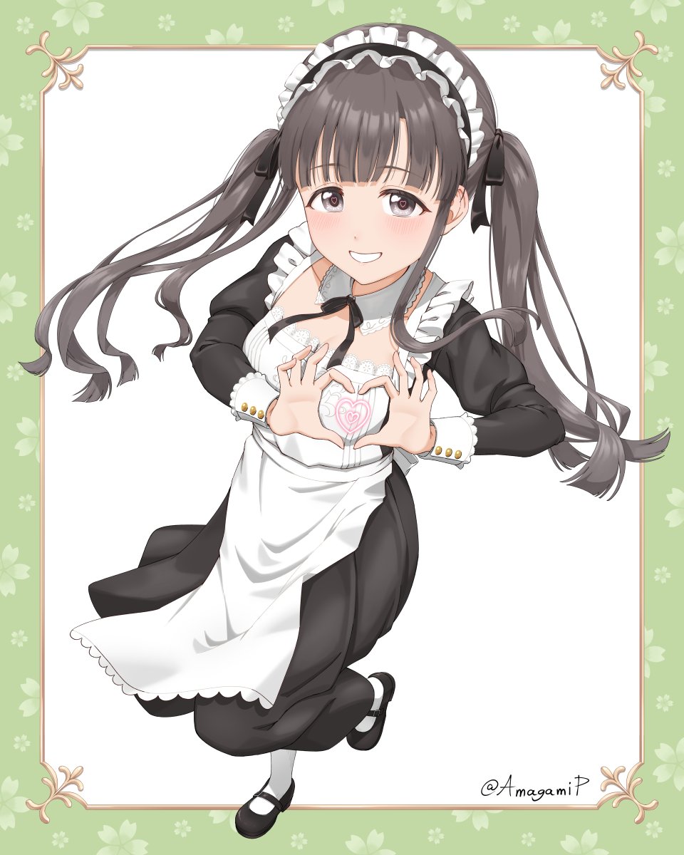 bonne ⭐︎プロフも確認ください⭐︎さま、オーダーメイドページW70タイプ Post by あまがみP🌸 on X: #メイドの日