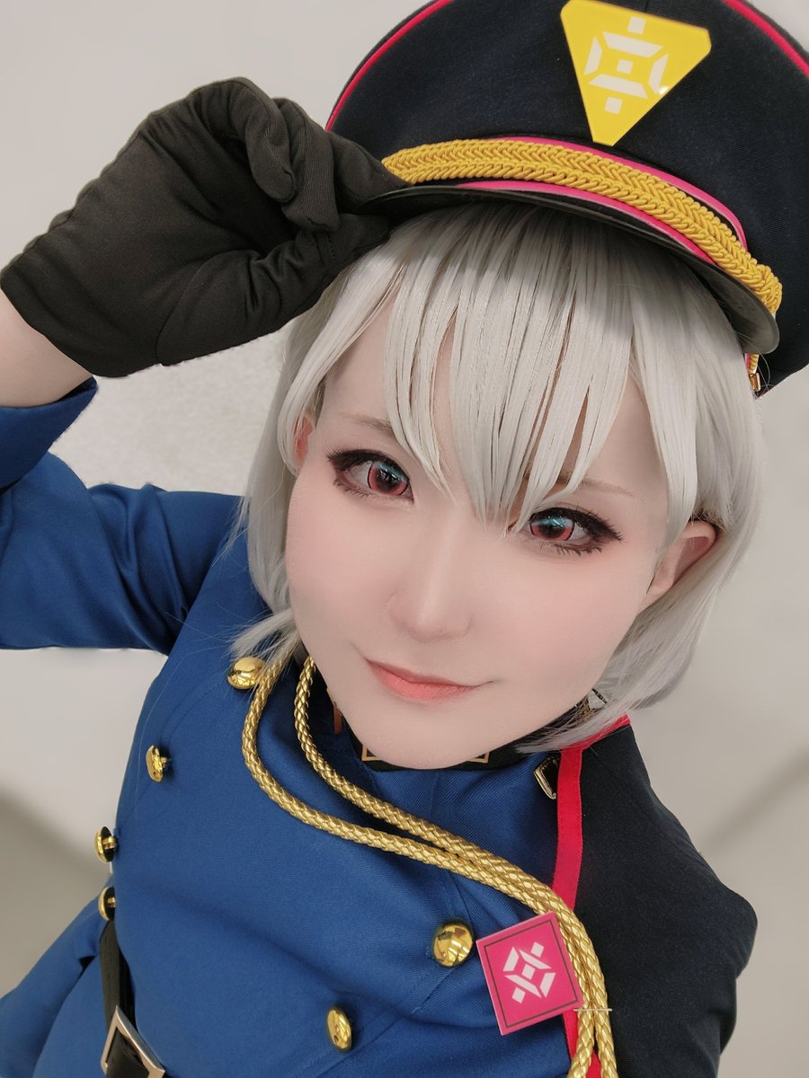 ykst_cos's tweet photo. 広コミいました～～～🩷🩷
最高に可愛くてかっこいい中央区の女してました💤
お話してくだ���った方ありがとうございました～‼️‼️ https://t.co/iRUukVpBRP