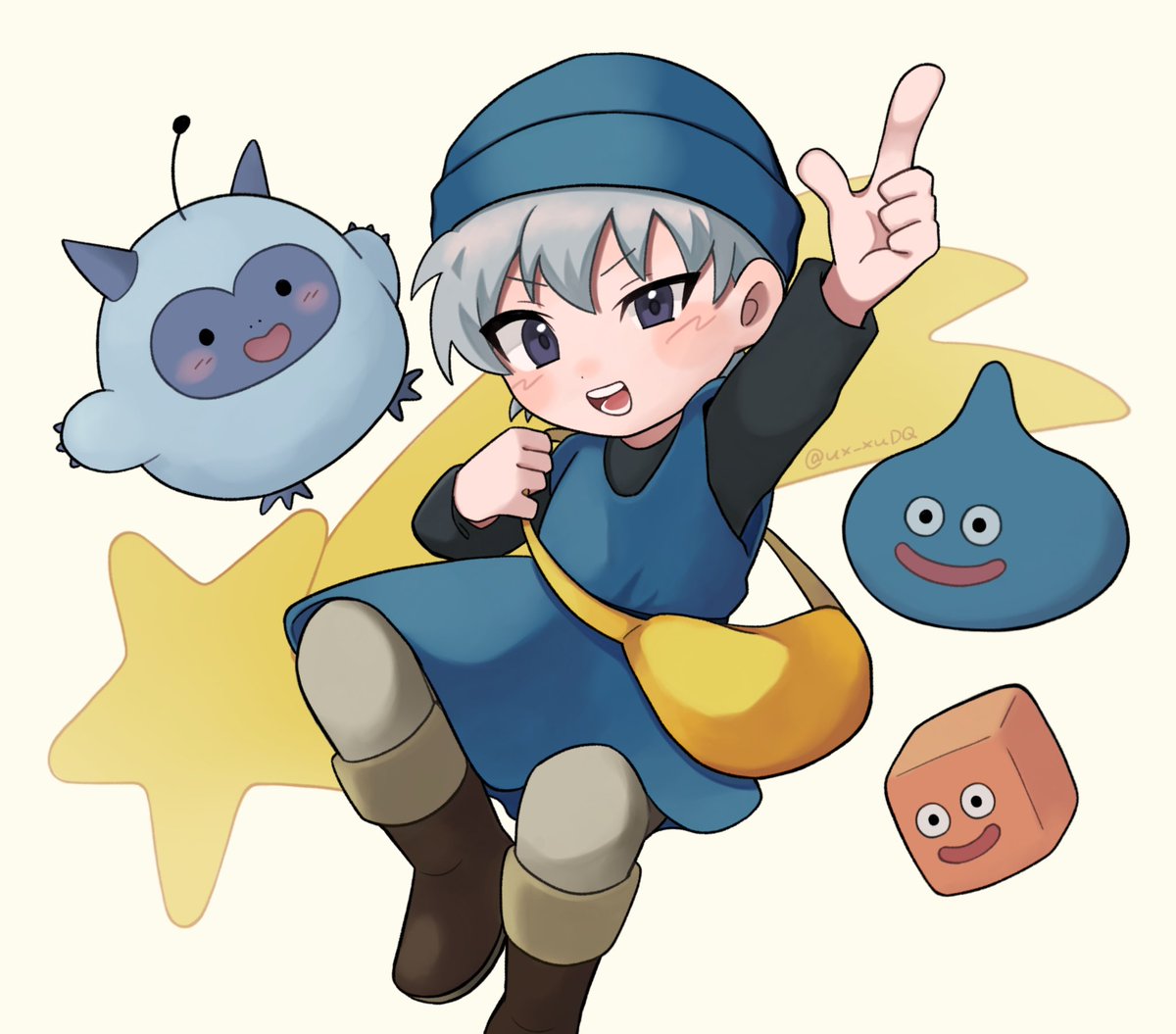 ux_xuDQ's tweet photo. テリワン☆彡 https://t.co/XFfurbDe4Z