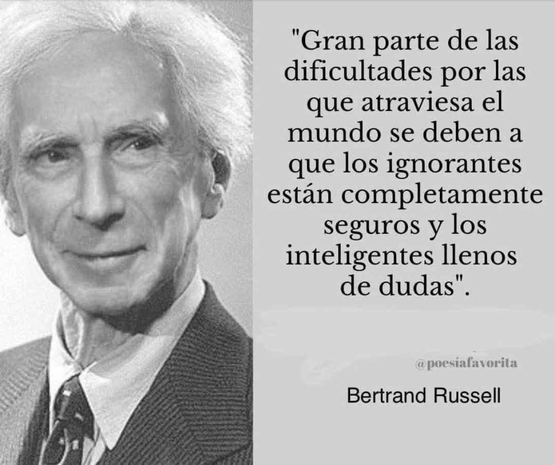 Erhusiopathiae_'s tweet photo. @remerikos @al_cerezo Es el problema de cambiar los referentes públicos y merecer la misma consideración un ignorante que un experto.
Y las tertulias televisivas no hacen sino agrandar el problema con tal de subir en share... o servir a una estrategia política. https://t.co/PcMoM4PAgS