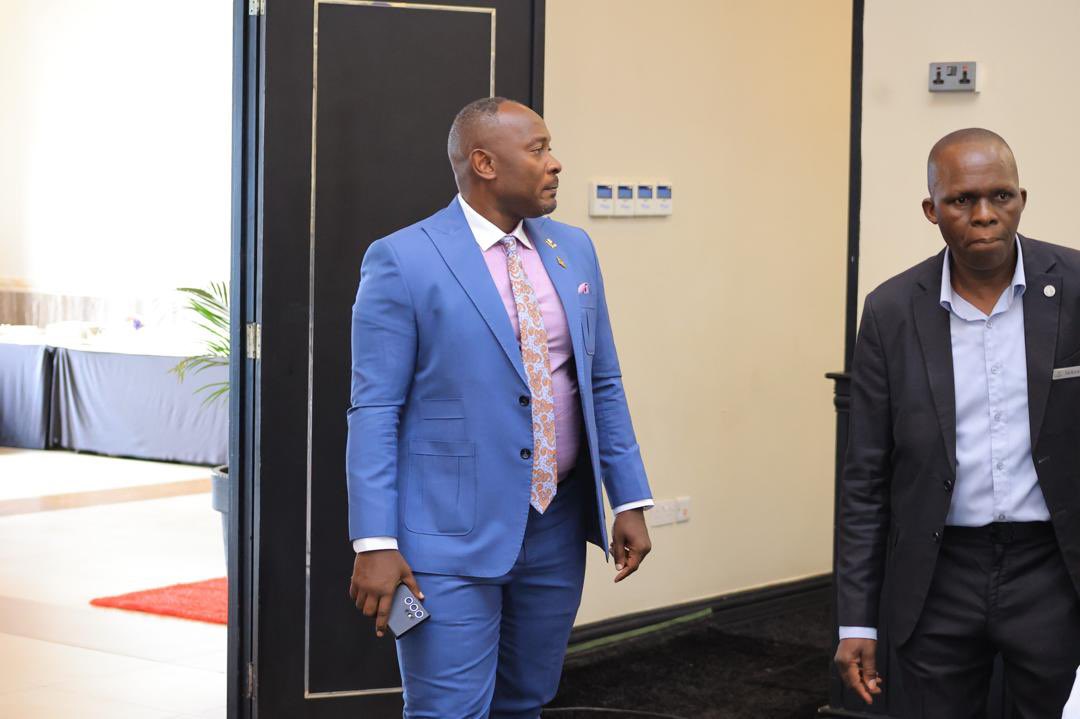 Embassy of Uganda in DRC🇺🇬🇨🇩 tweet media