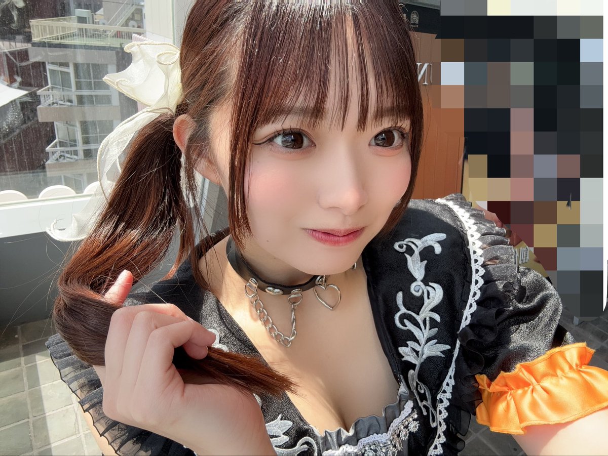 成瀬みくり tweet media