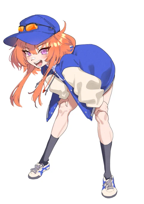 描き方変えてみた