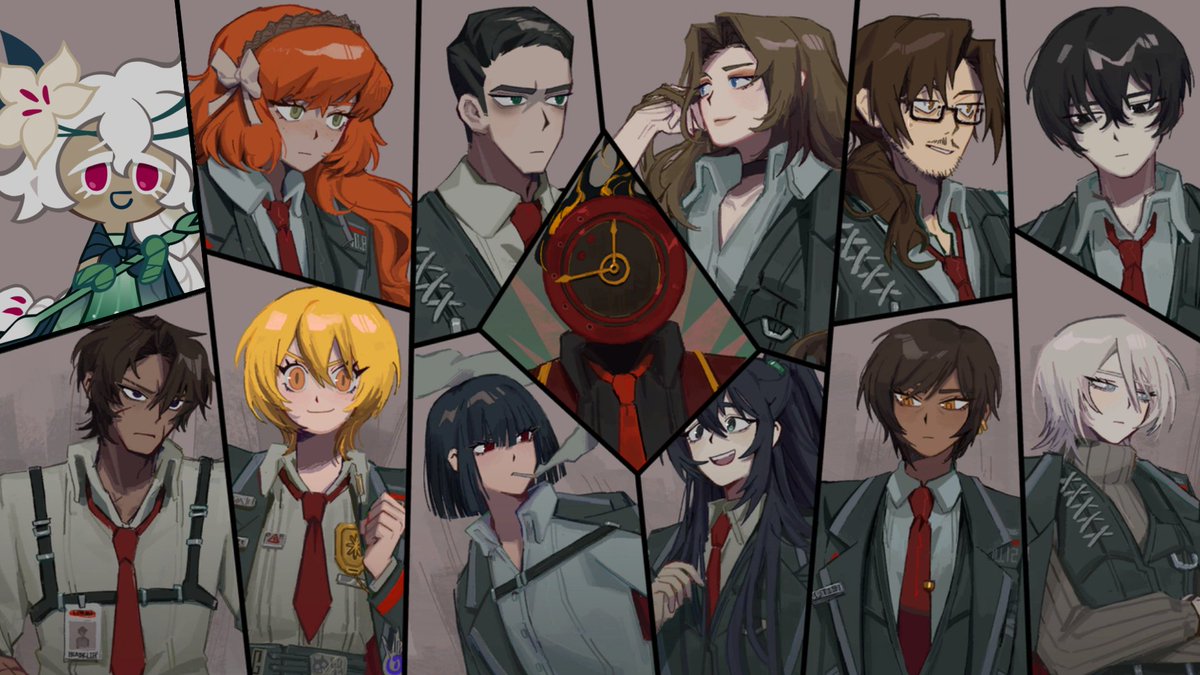 How it feels to be in a friend group but your pfp is in a different fandom as them: