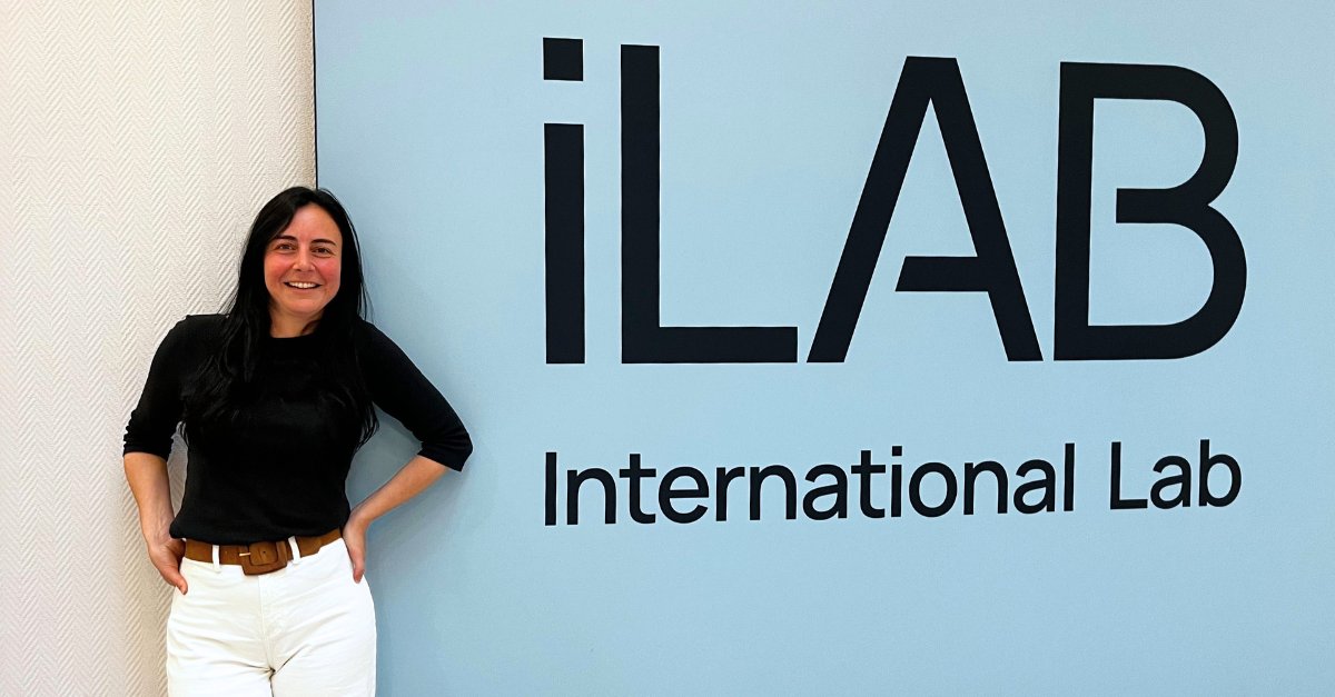 International Lab tweet media