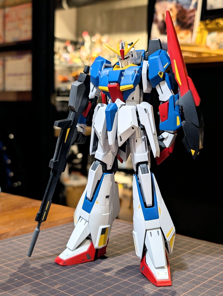 桃＠ガンプラ始めました🔰 tweet media