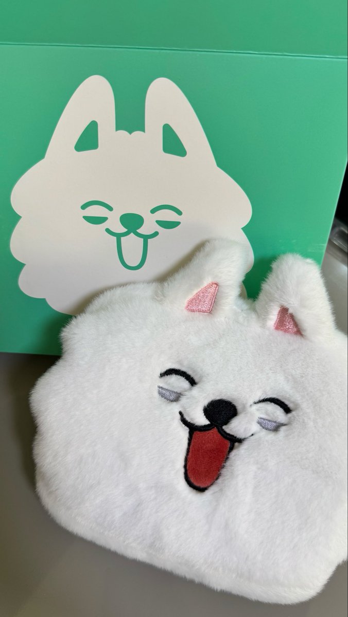 bini_moa's tweet photo. 위찌 용멍이 파우치 ㄱㅇㅇ https://t.co/ZvMBfmyp8T