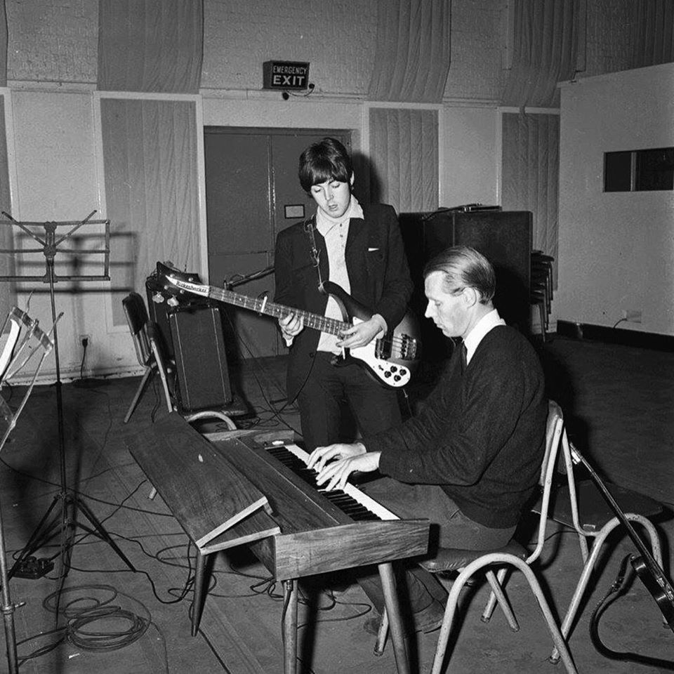 Beatles Archive tweet media