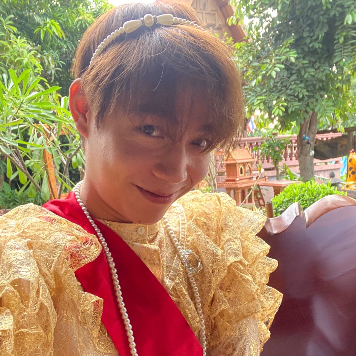taetaewithluv's tweet photo. Princess Firfir 🎀✨

#FirstKanaphan #กองทัพของเฟิร์ส https://t.co/vIX8c2v2ch