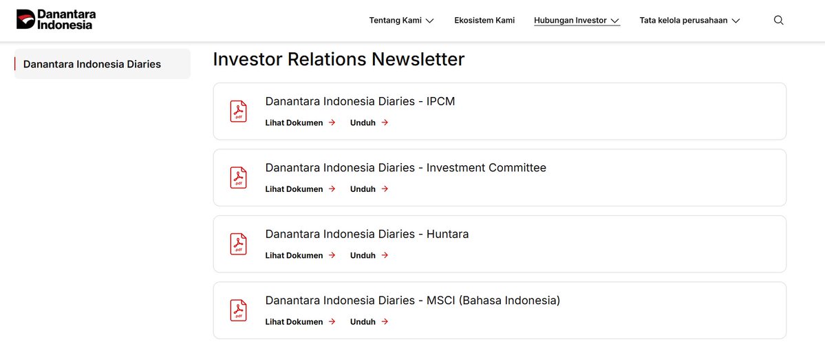 Arvin Honami | Investor Pakai Data Bukan Drama tweet media