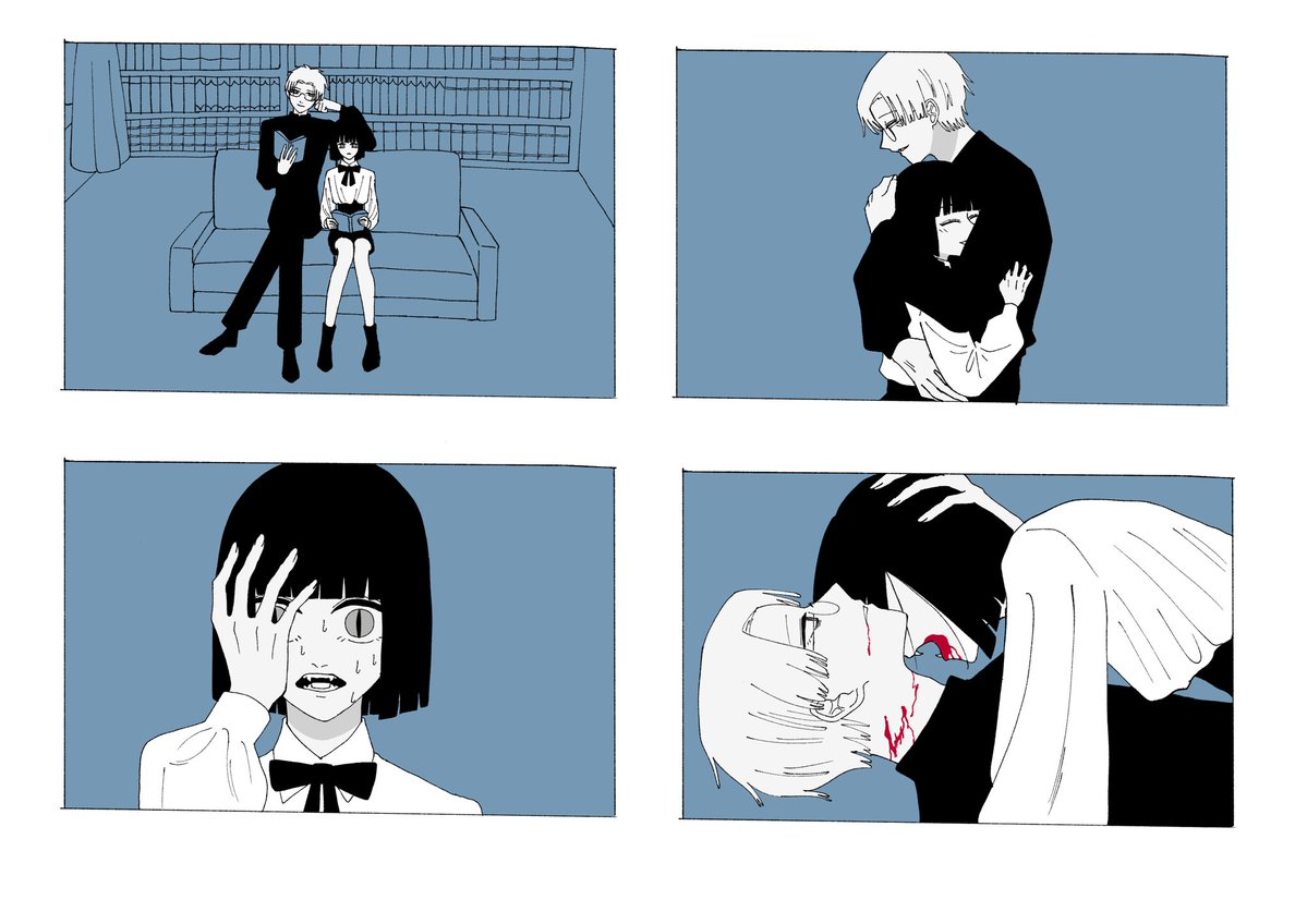 儚世くおん◼︎Skeb募集中 tweet media