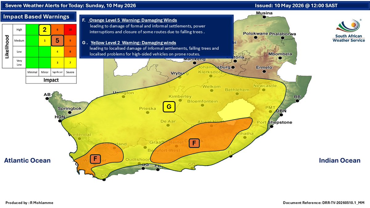 SA Weather Service tweet media
