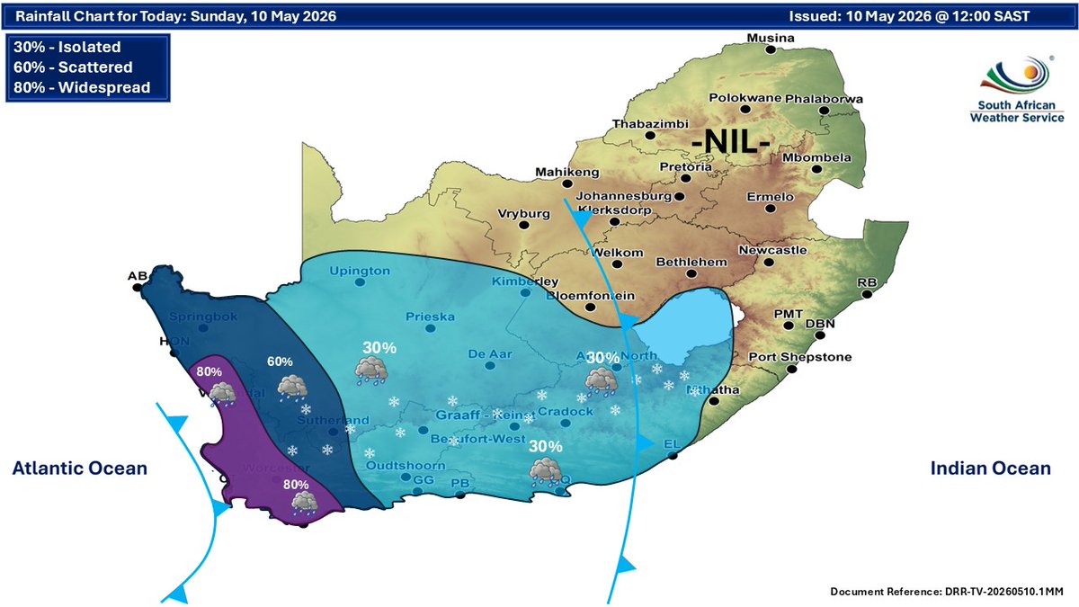SA Weather Service tweet media