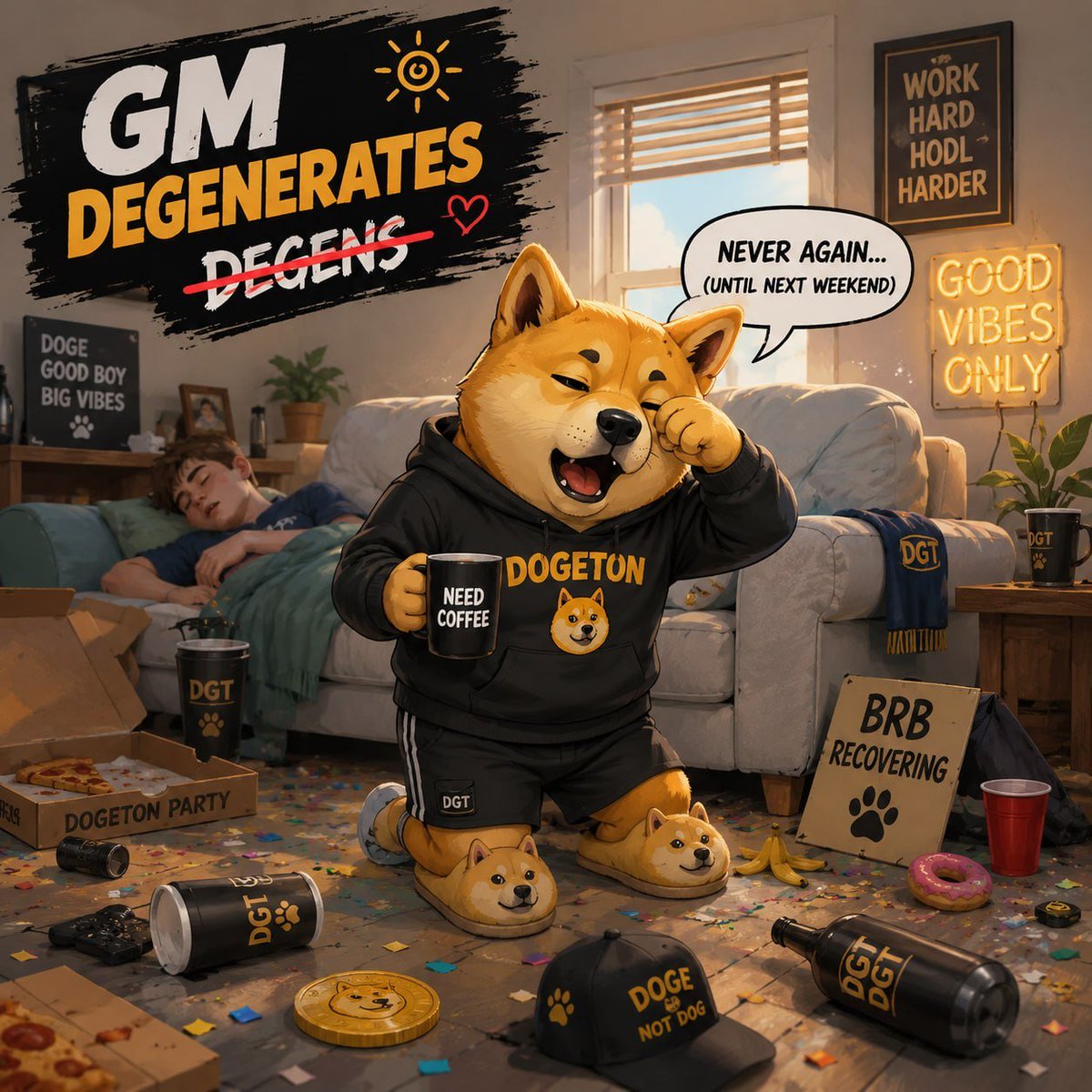 DogeTon tweet media