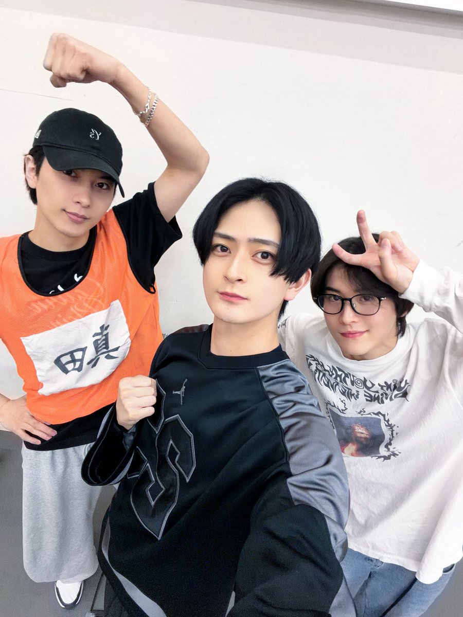 潮見洸太　Kouta Shiomi tweet media