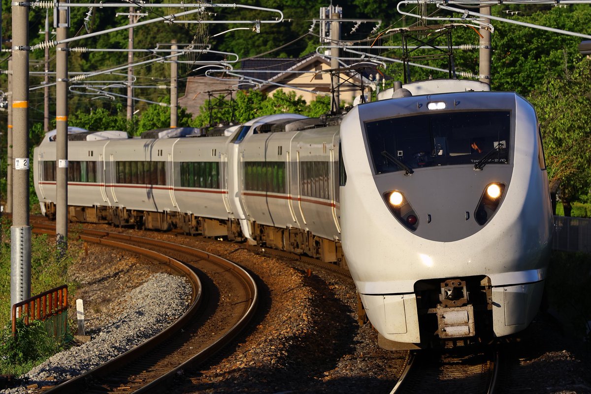 たかり@ 鉄道垢 tweet media