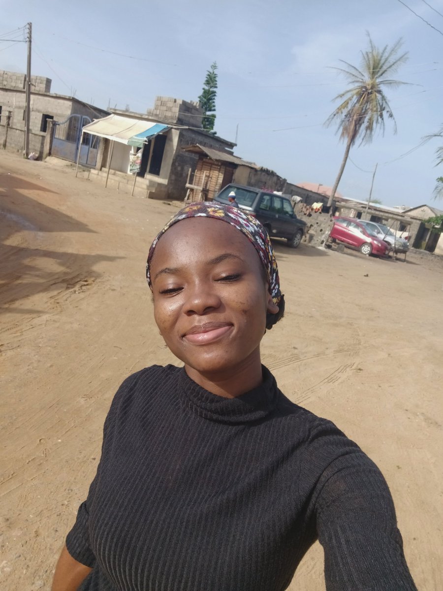 Omojo Rebecca tweet media