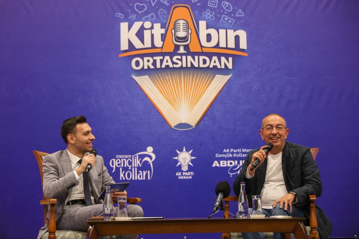 AK Gençlik Meram tweet media