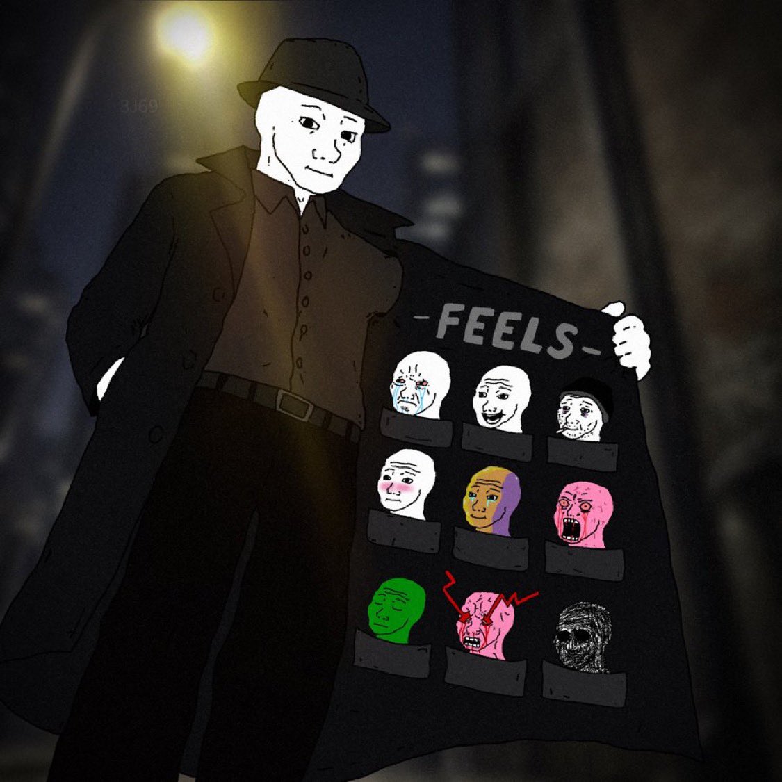 Wojak tweet media