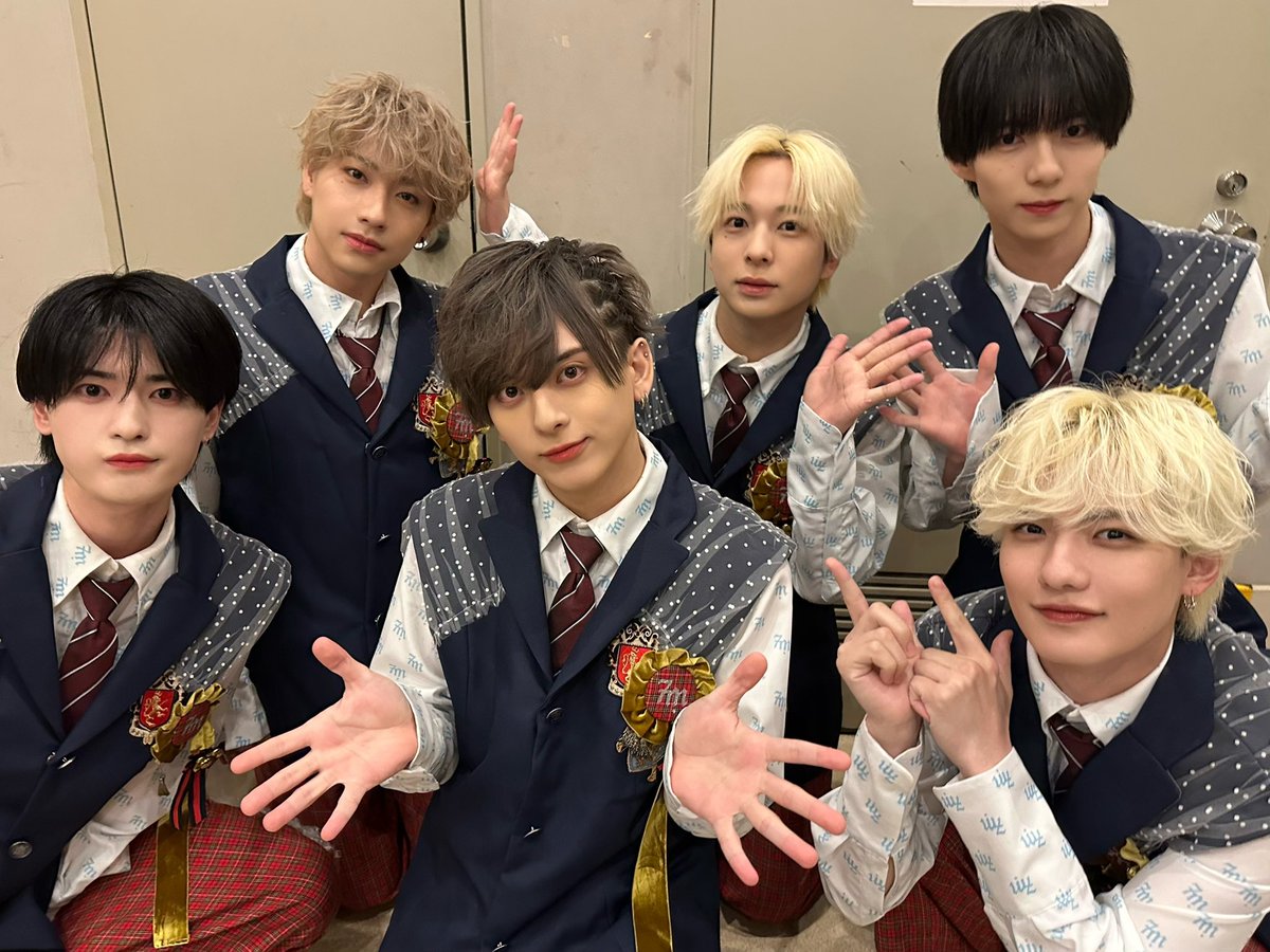 7m!n（セブンミニット） tweet media