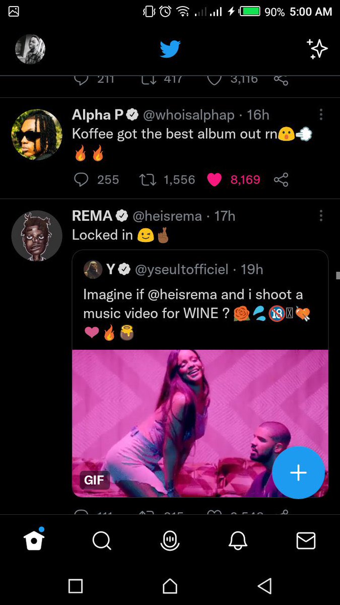 faded tweet media