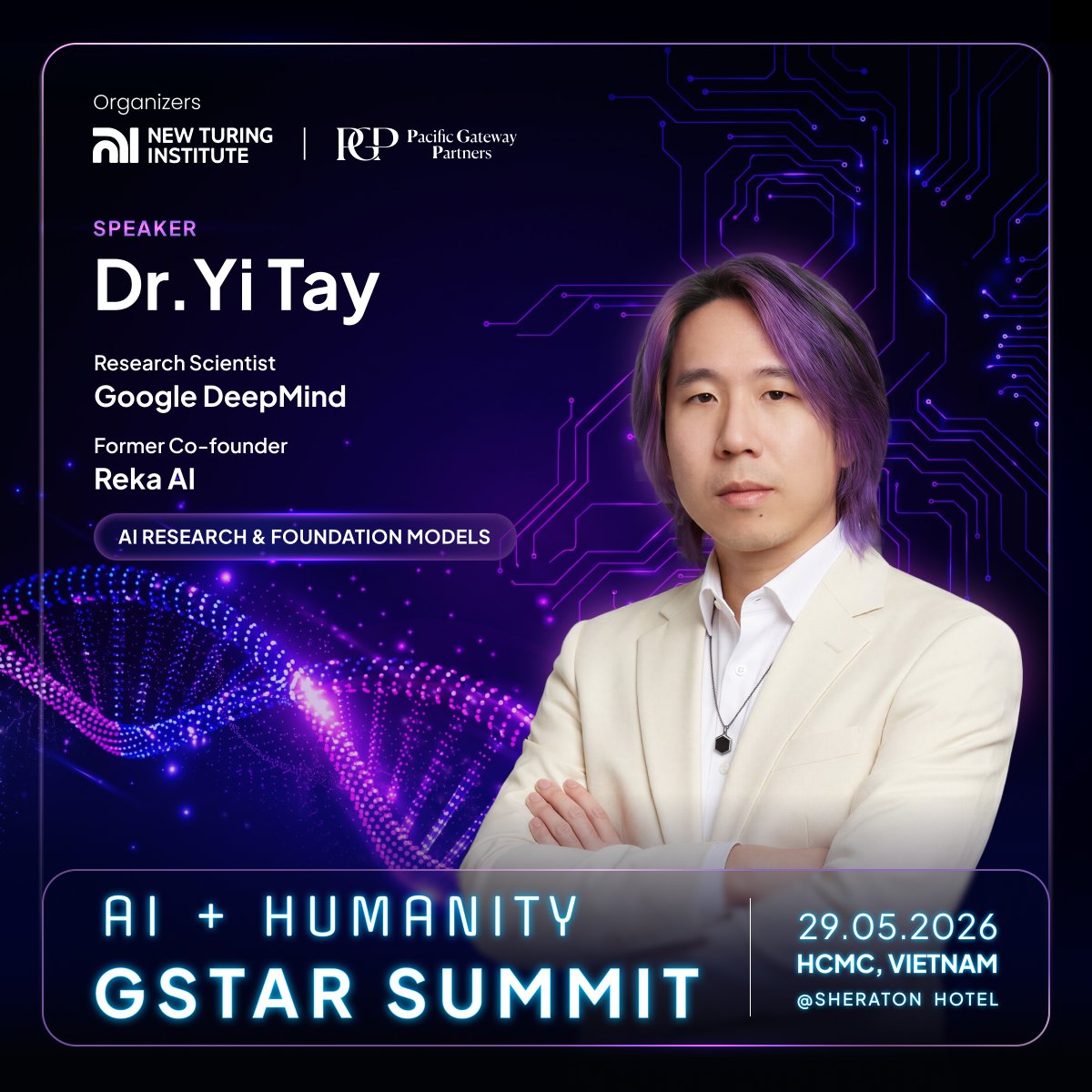 New Turing Institute tweet media