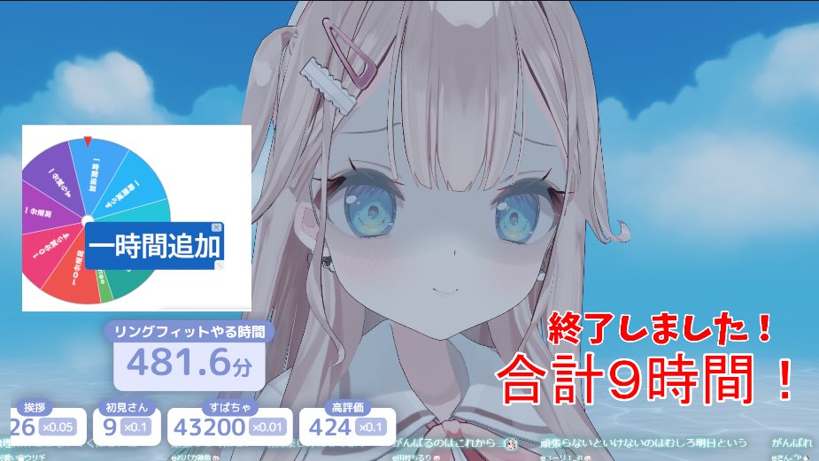 帆波かのん🫧໒꒱ tweet media