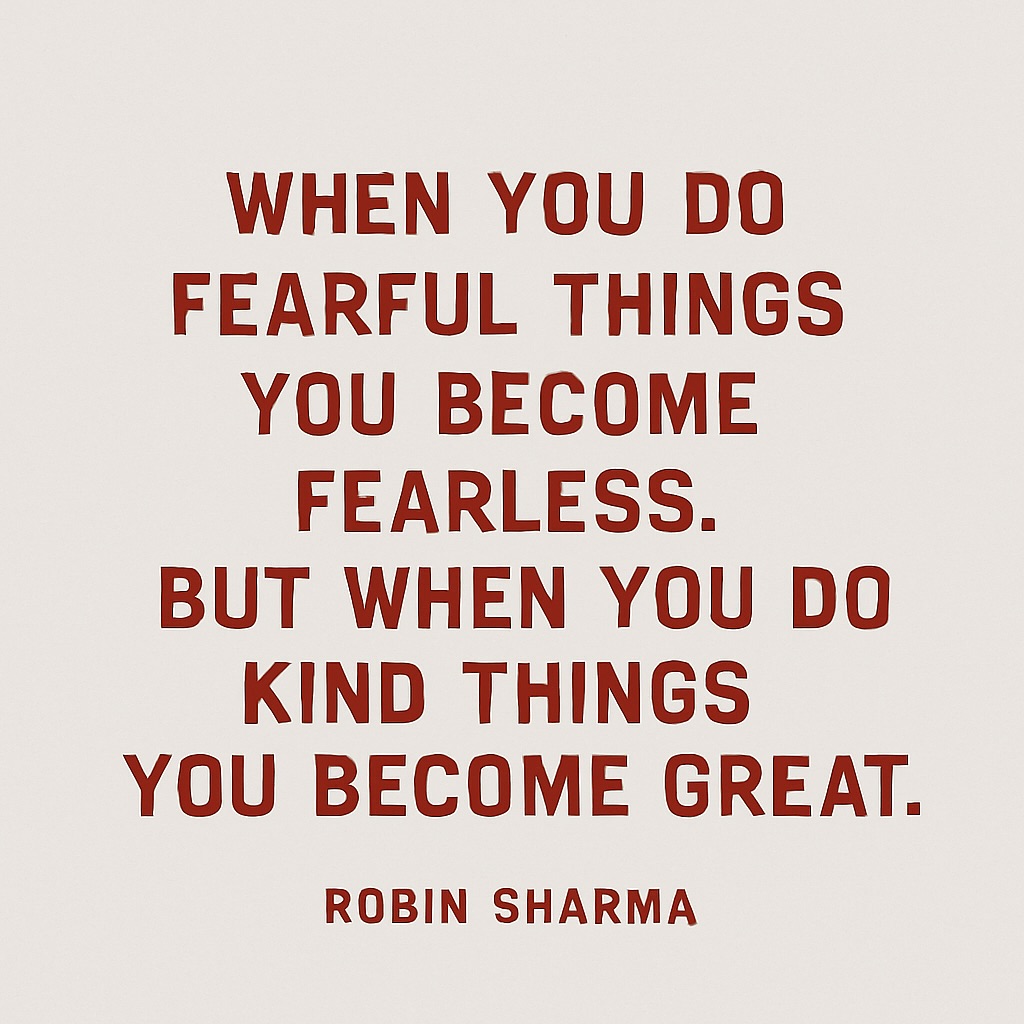 Robin Sharma tweet media