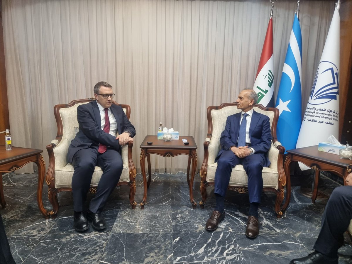 Türkiye in Iraq tweet media