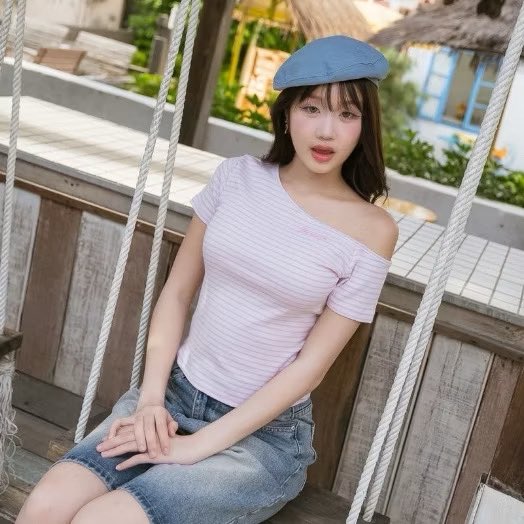 mysafezoneppine's tweet photo. ปาดไหล่ Jarinya Size:S (ใส่ถ่ายรูป 1 ครั้ง)
🧣140฿

#ส่งต่อstylist #ส่งต่อเสื้อผ้า #โล๊ะตู้เสื้อผ้า #ส่งต่อvgh #ส่งต่อstylistshop #ส่งต่อunigam #ส่งต่อเสื้อผ้ามือสอง #ส่งต่อbeming #ส่งต่อcintage #ส่งต่อpandora #ส่งต่อholster #ส่งต่อduexstudio https://t.co/lQcXJtnTv1