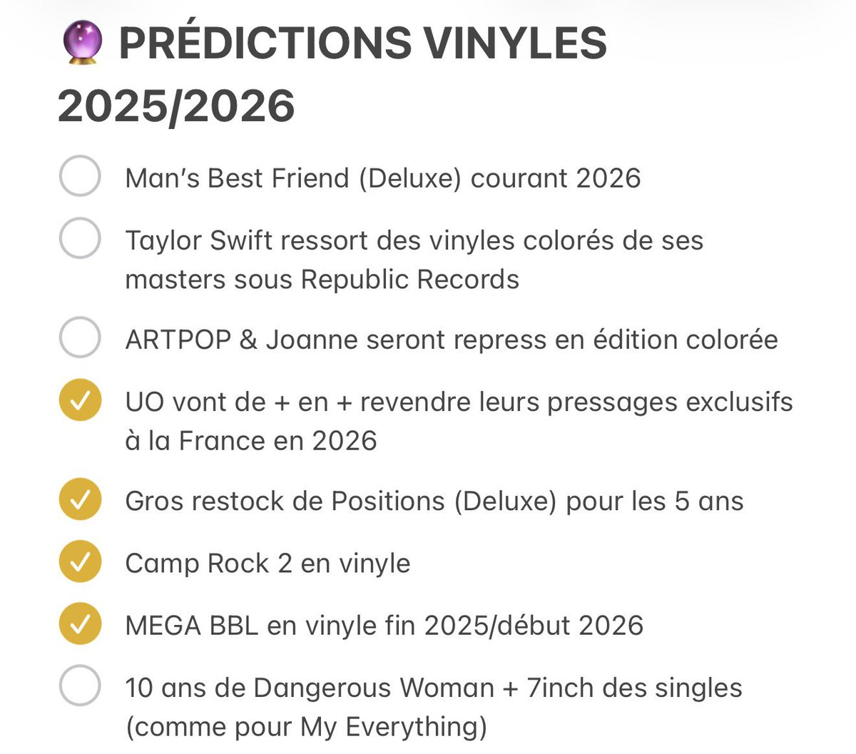 VINYLCORD ALERT$ tweet media