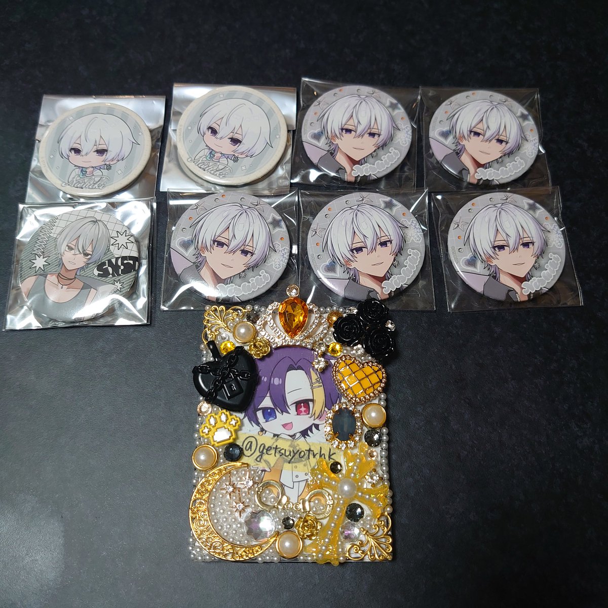 月曜🍸💛ﾘﾄﾘﾝ必読 tweet media
