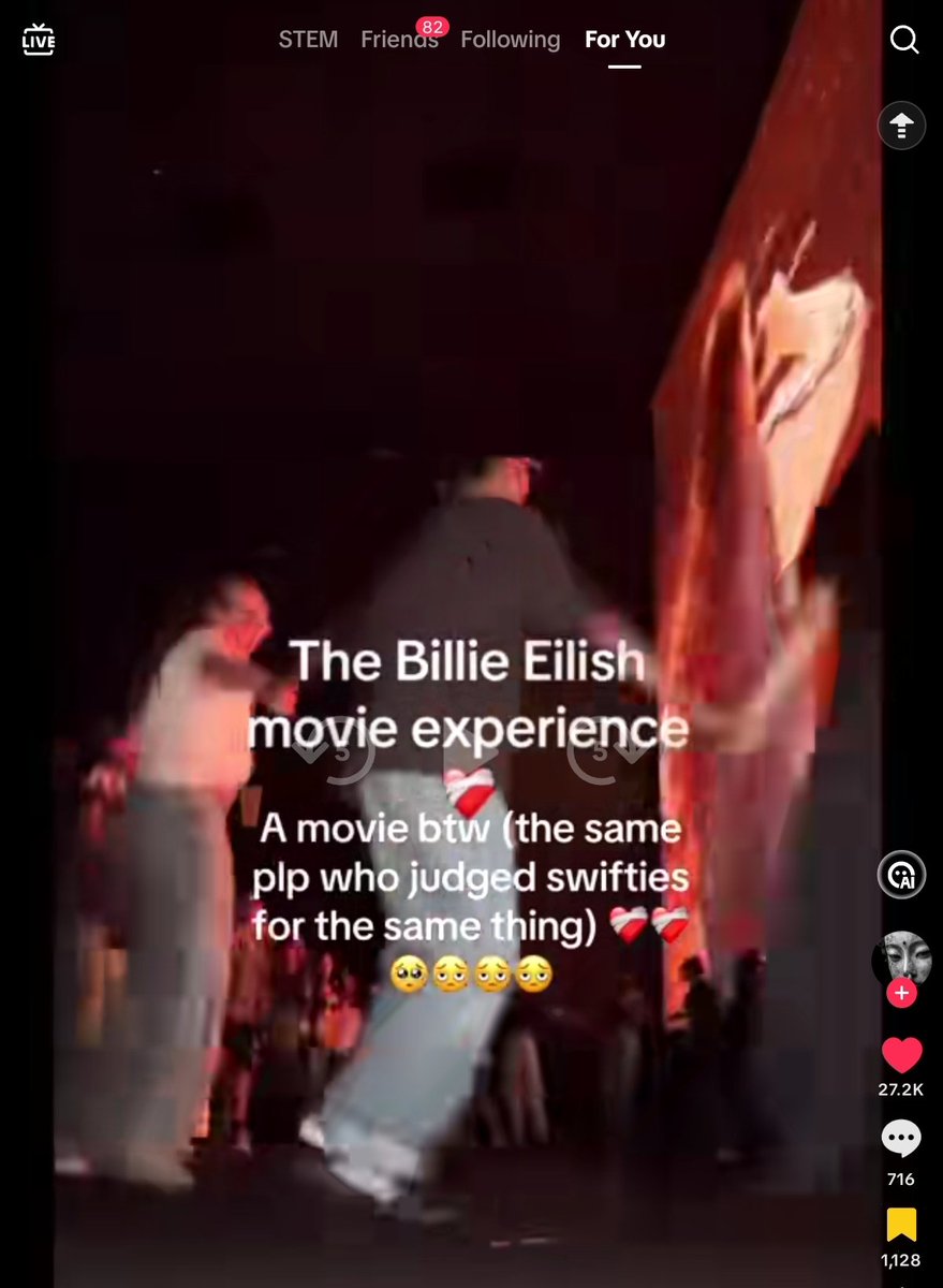PEOPLE IN TIKTOK ARE WAKING UP