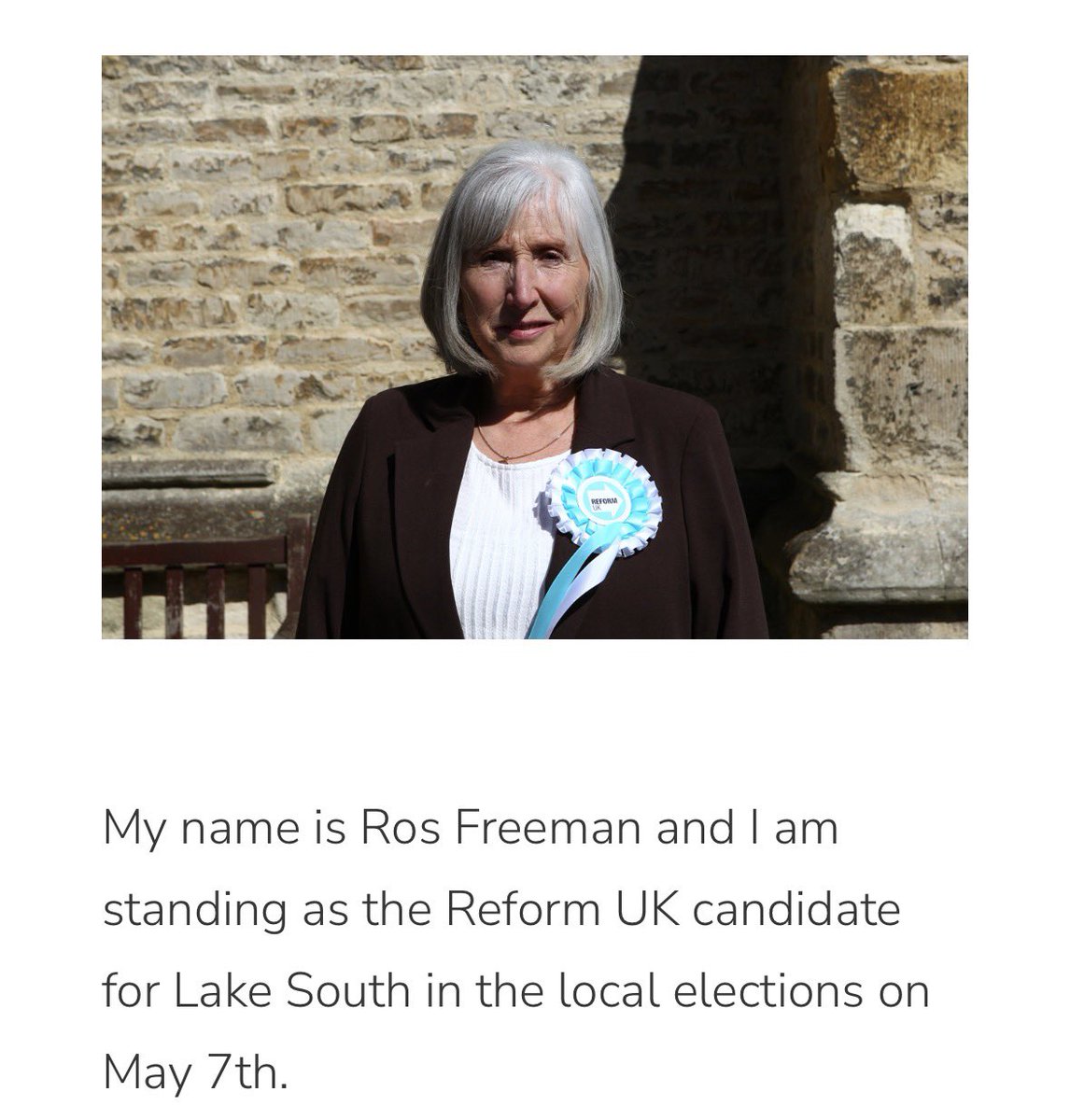 Claire Adams tweet media