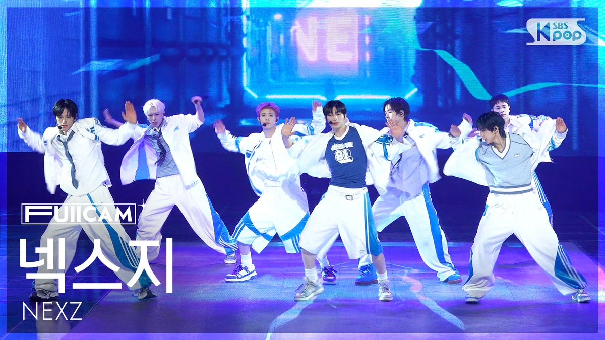 SBSKPOP X INKIGAYO tweet media