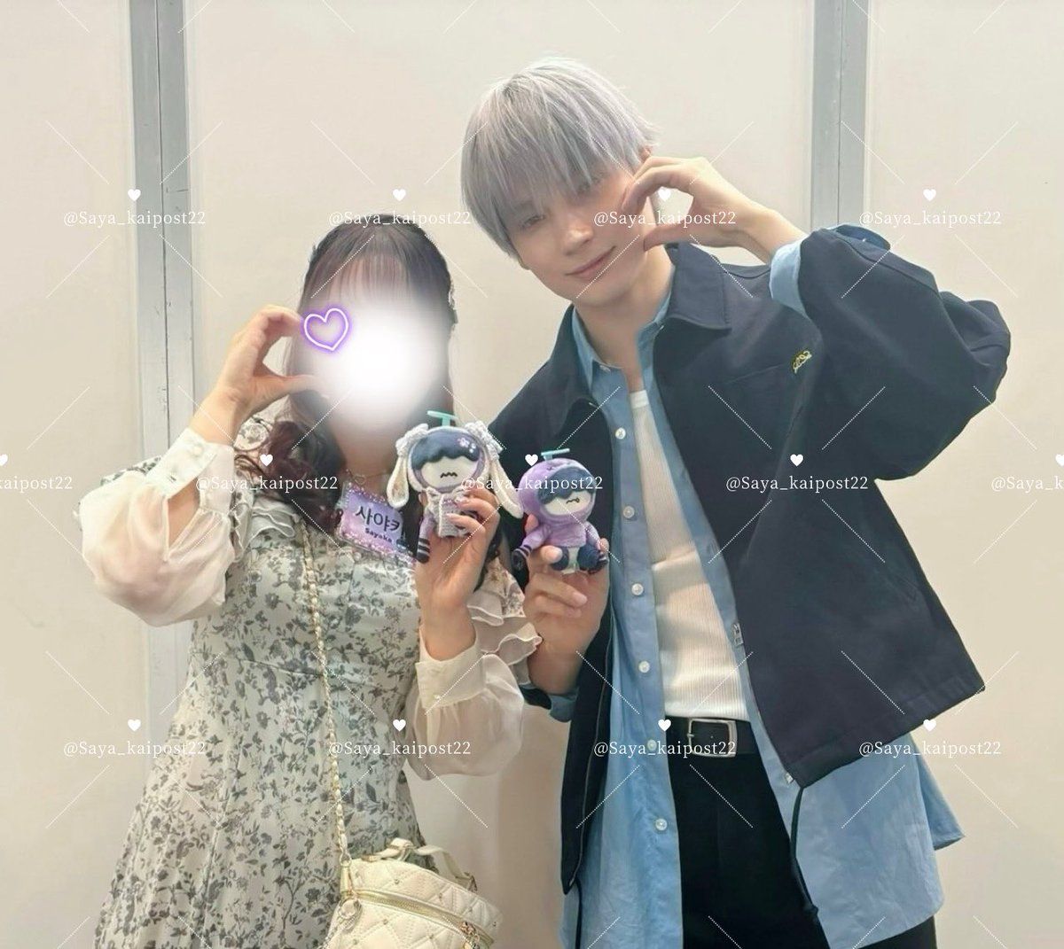 TUNEXX 2ショット ツーショット シファン 2026.05.10 TOMORROW X TOGETHER 8th Mini Album 『7TH YEAR: A Moment