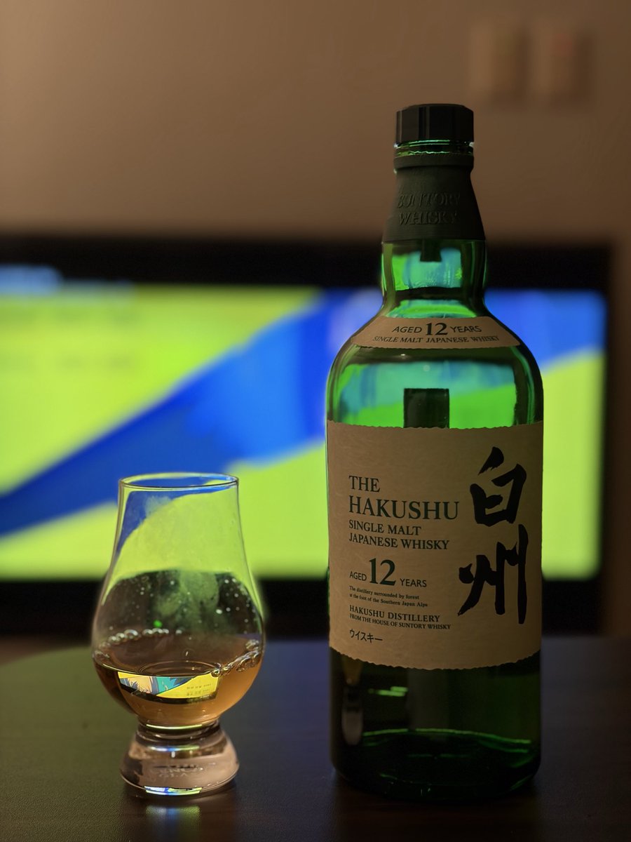 DJ_Jend's tweet photo. 誕生日スタート。
1杯目は誕生日が一緒の白州12年から☺️
毎年誕生日に合わせて買ってるけど今年は定価で見つけられず…。
ストック残しておいて良かった😭 https://t.co/hfH8pfXDVk