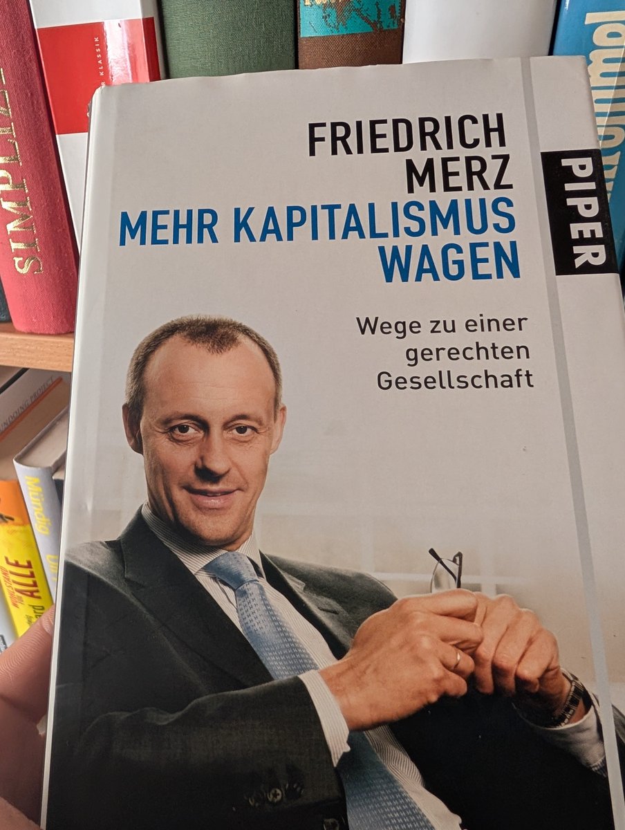 ben_brechtken's tweet photo. Der Mann sollte Bundeskanzler werden. https://t.co/xPkMxYDsts