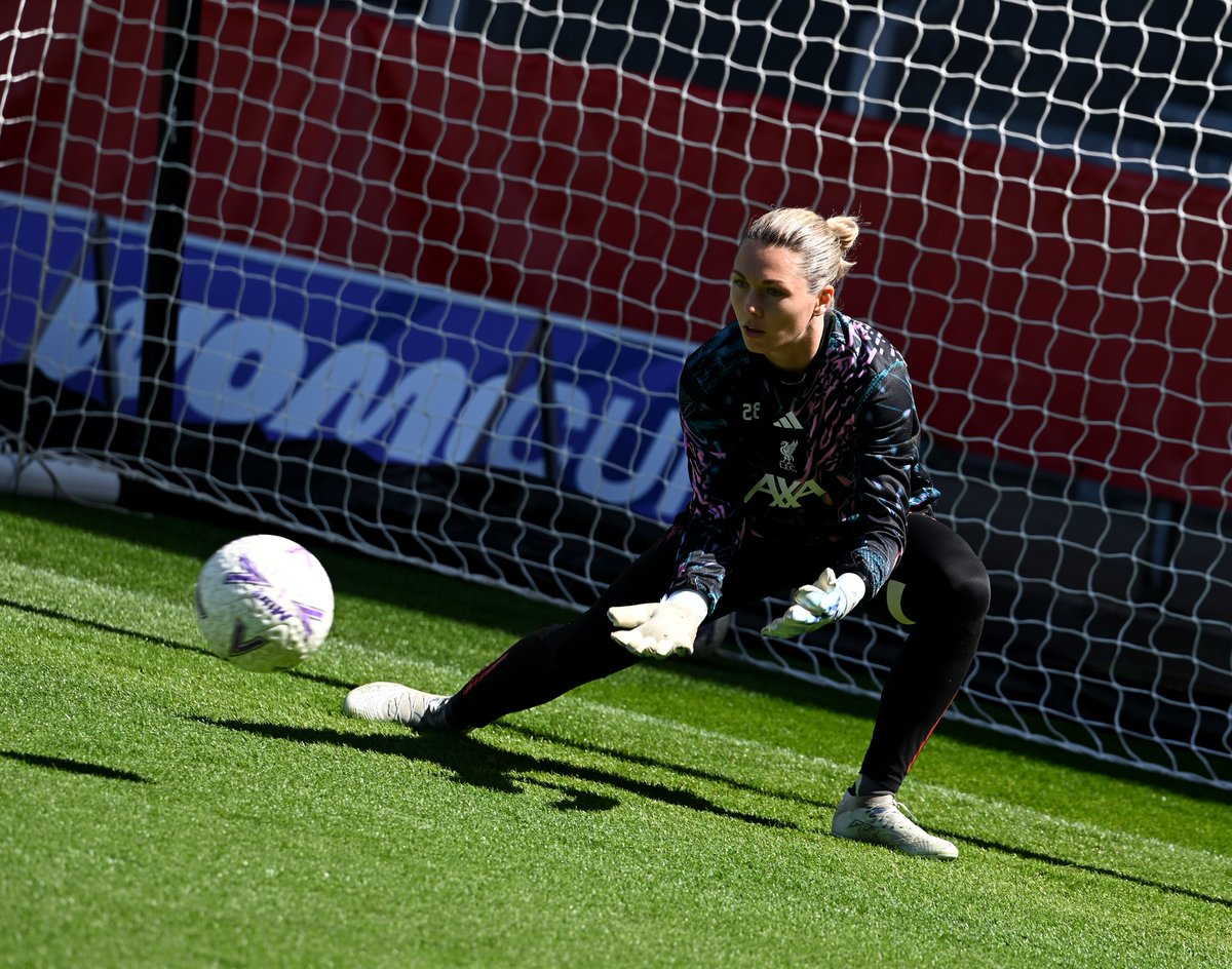 Liverpool FC Women tweet media