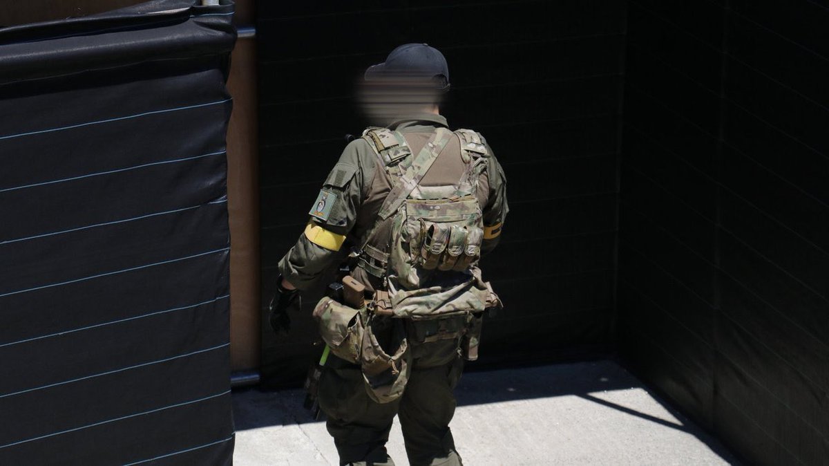 Sgt_Moritsuki's tweet photo. Special Operation pinGu https://t.co/6NTOpfiNJA
