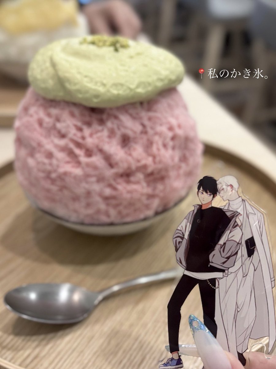 こ♡ tweet media