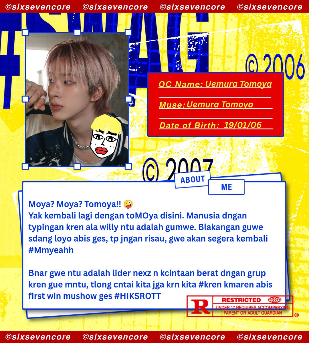 Tomoya. tweet media