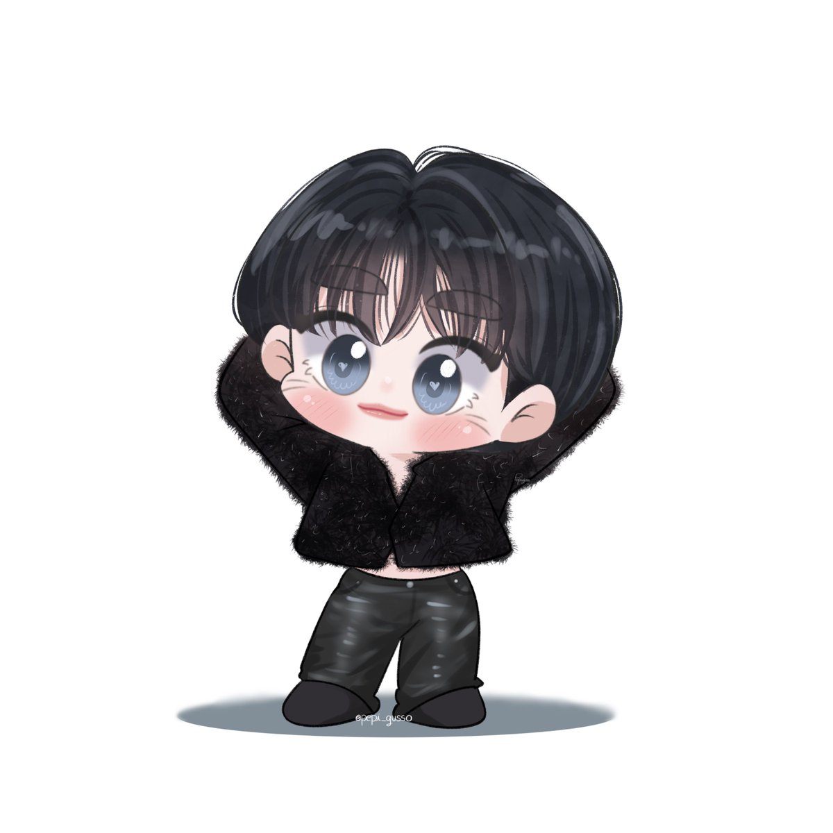 🧡PEPIGUSSO .。.:* จิ๋วจิ๋วนุ่มนิ่ม tweet media