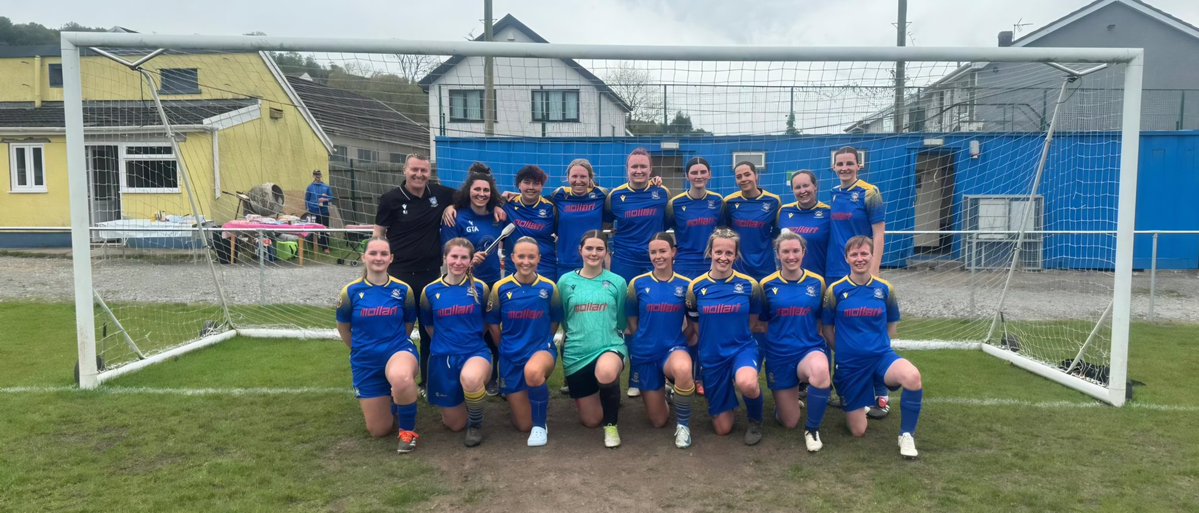 Penclawdd Ladies tweet media