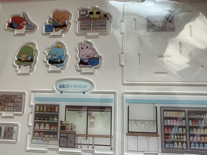 akaashi_125's tweet photo. #픽셀리장터 #픽셀리_장터
픽셀리 gs 콜라보 디오라마 판매 양도합니다
미개봉 상태입니다
운미포 2.0
바이오 옾카 주세요 https://t.co/2vyOBJnt1B