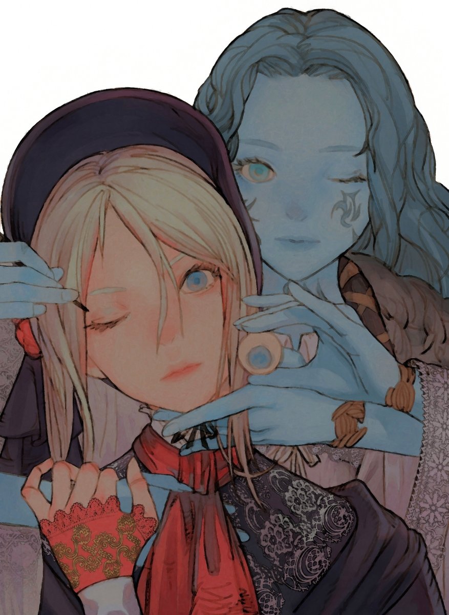 VideoArtGame's tweet photo. Dolls

Artist: n2b67_z https://t.co/lvkzHwHq7Z