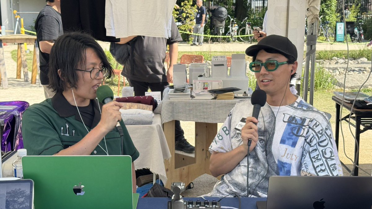sibucho_labo's tweet photo. #PCWE2026 めちゃくちゃ楽しかった、ありがとうございました🤩
#おちつきAI https://t.co/lXr05RHTkr